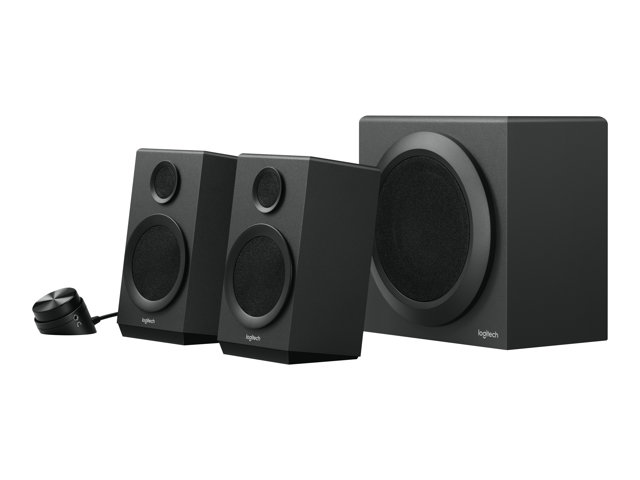 logitech z333 2.1 speakers review
