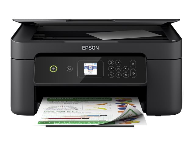 Epson expression home xp 255