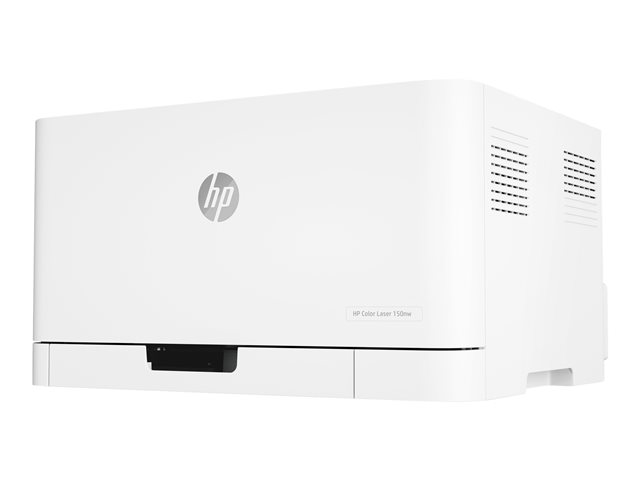 hp color laser 150nw wifi setup