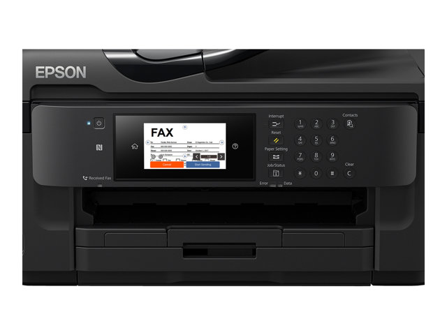 epson workforce 7710dwf