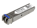 StarTech.com Cisco GLC-LH-SM Compatible SFP Module, 1000BASE-LX/LH, 1GE Gigabit Ethernet SFP, LC Connector, 10km, 1310nm, Cisco IE3400, IE3300, IE3200, Mini GBIC Transceiver SFP Module